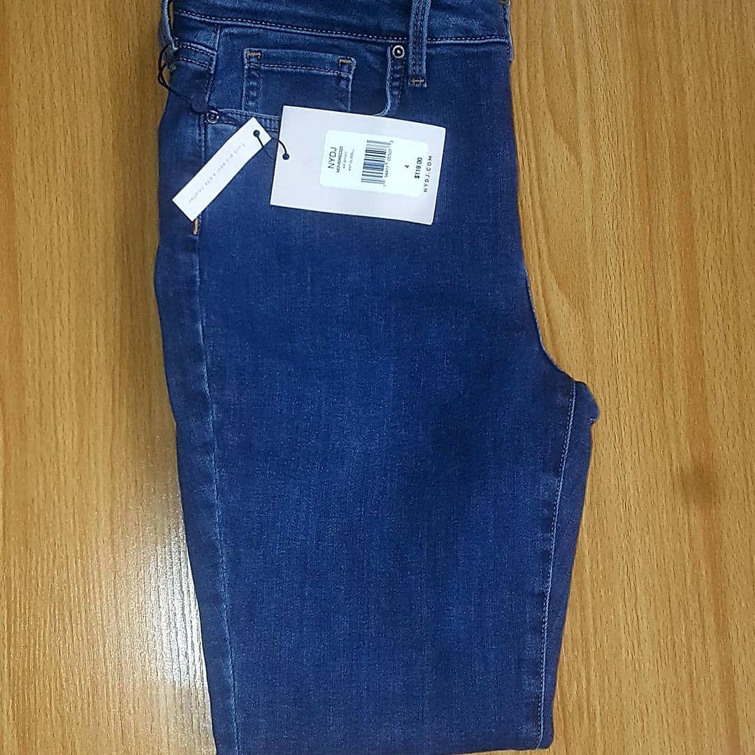 Ladies jean